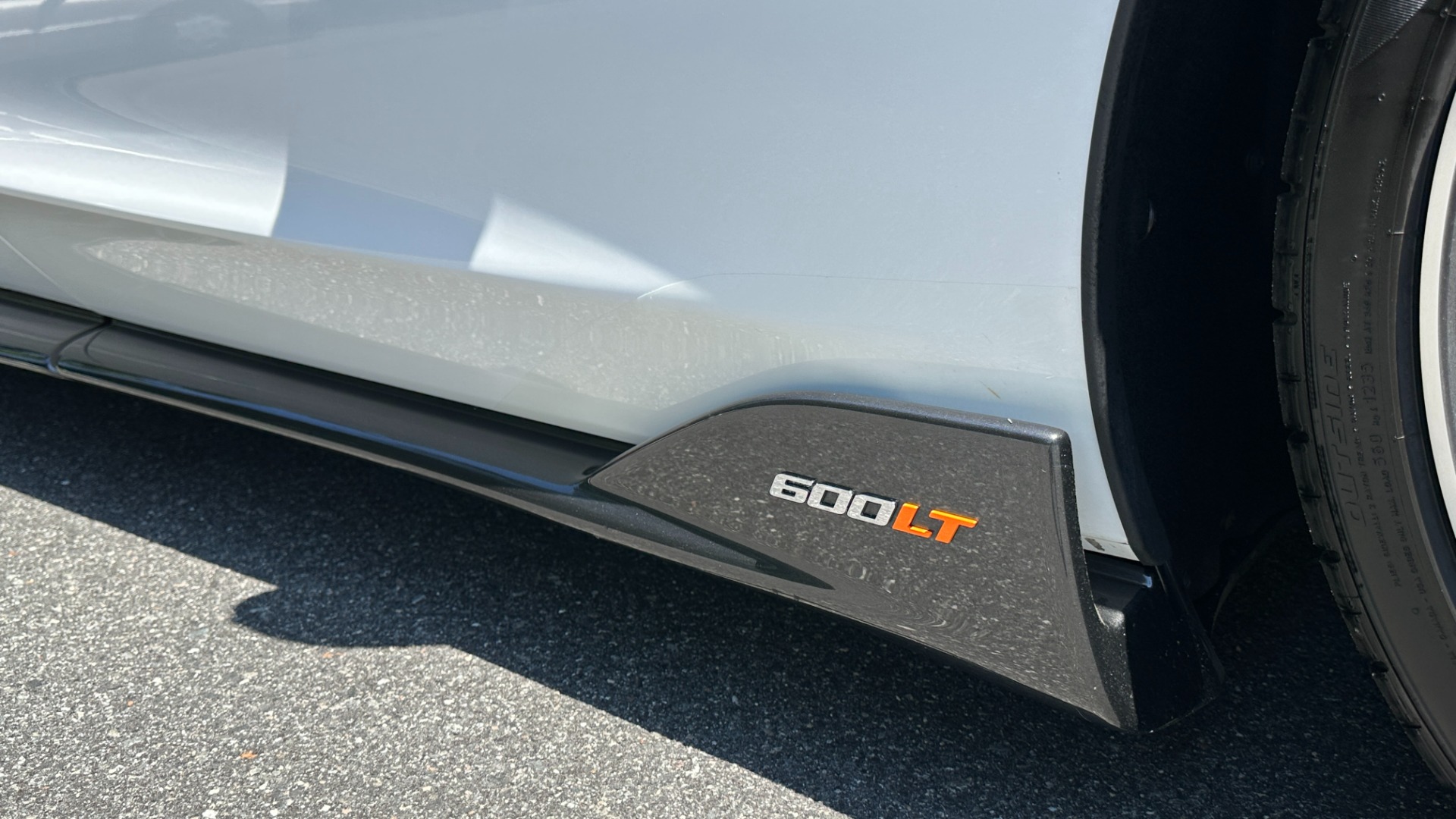 Used 2020 McLaren 600LT SPIDER / FRONT PPF / LEATHER INT / MSO BELTS / CARBON FIBER INT for sale $295,000 at Formula Imports in Charlotte NC 28227 56