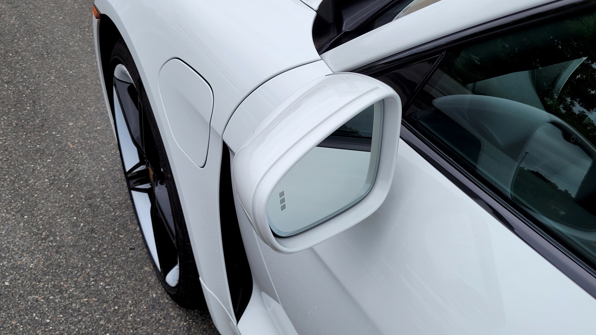 Used 2022 Porsche TAYCAN 4DR SEDAN / PREMIUM / NAV / GLASS ROOF / PSCB / SPORT SOUND for sale Sold at Formula Imports in Charlotte NC 28227 14
