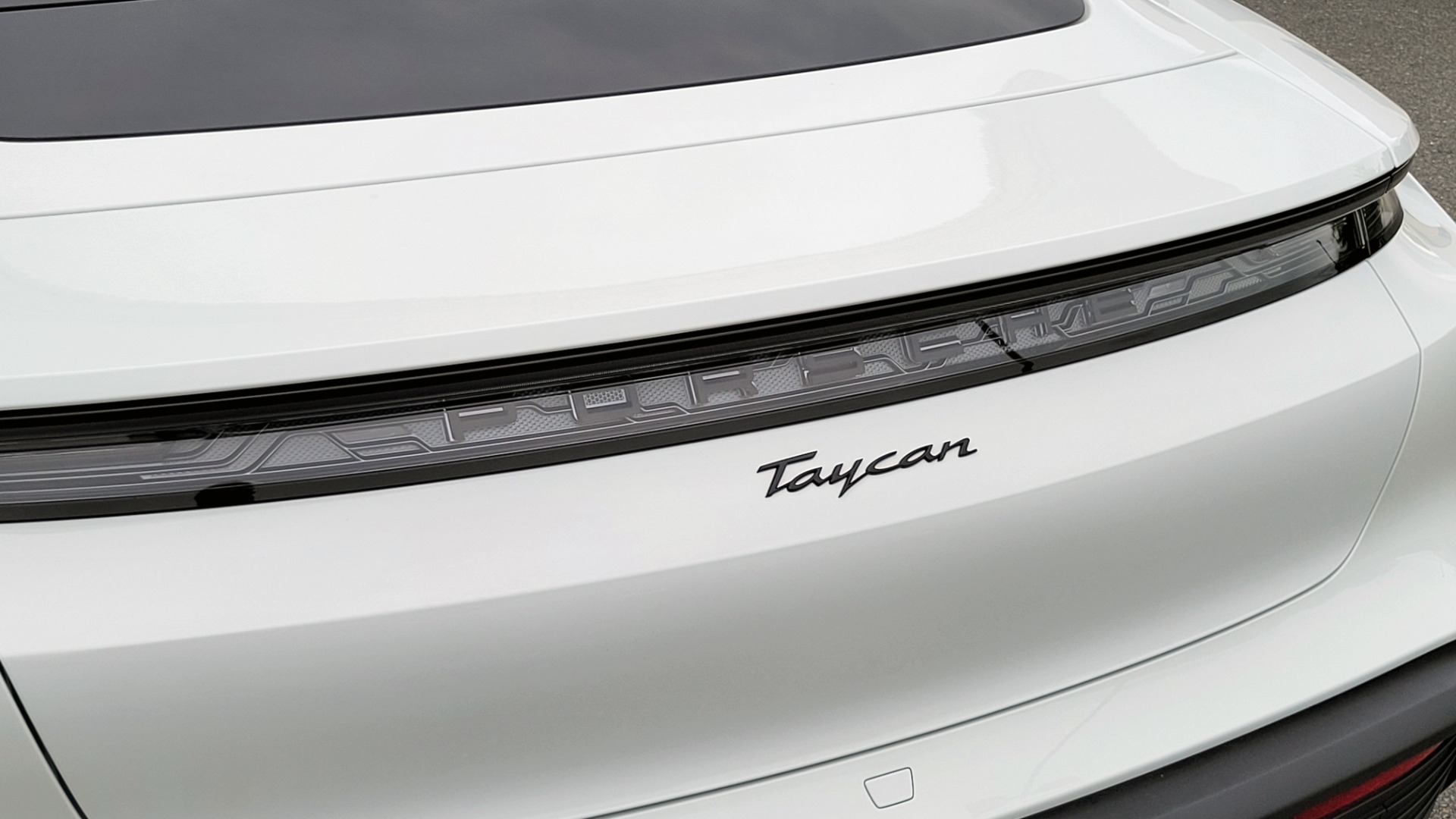 Used 2022 Porsche TAYCAN 4DR SEDAN / PREMIUM / NAV / GLASS ROOF / PSCB / SPORT SOUND for sale Sold at Formula Imports in Charlotte NC 28227 34