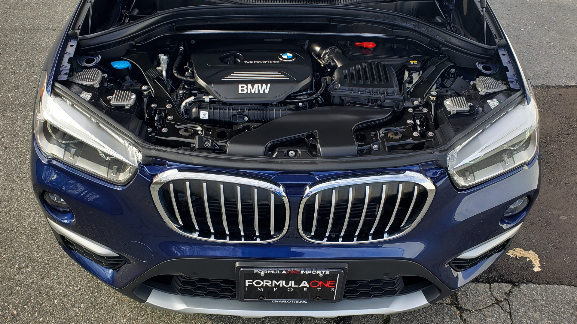 Used 2017 BMW X1 XDRIVE28I PREMIUM / NAV / SNRF / DRVR ASST / CLD WTHR for sale Sold at Formula Imports in Charlotte NC 28227 10