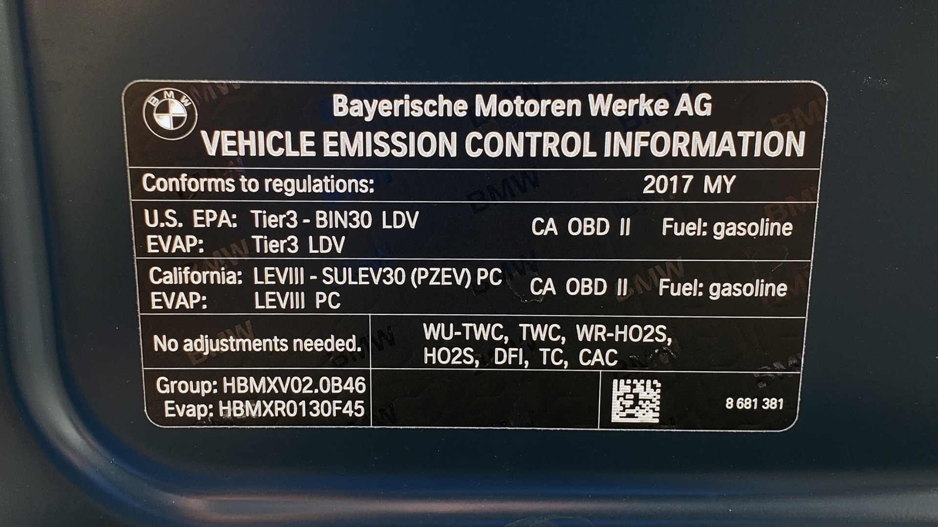 Used 2017 BMW X1 XDRIVE28I PREMIUM / NAV / SNRF / DRVR ASST / CLD WTHR for sale Sold at Formula Imports in Charlotte NC 28227 12