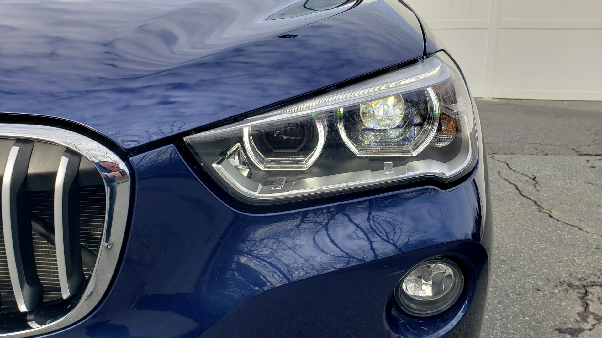 Used 2017 BMW X1 XDRIVE28I PREMIUM / NAV / SNRF / DRVR ASST / CLD WTHR for sale Sold at Formula Imports in Charlotte NC 28227 21