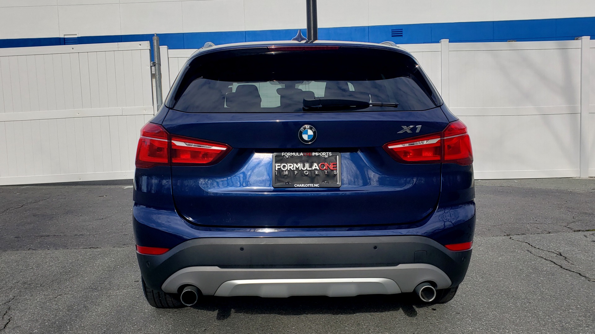 Used 2017 BMW X1 XDRIVE28I PREMIUM / NAV / SNRF / DRVR ASST / CLD WTHR for sale Sold at Formula Imports in Charlotte NC 28227 25