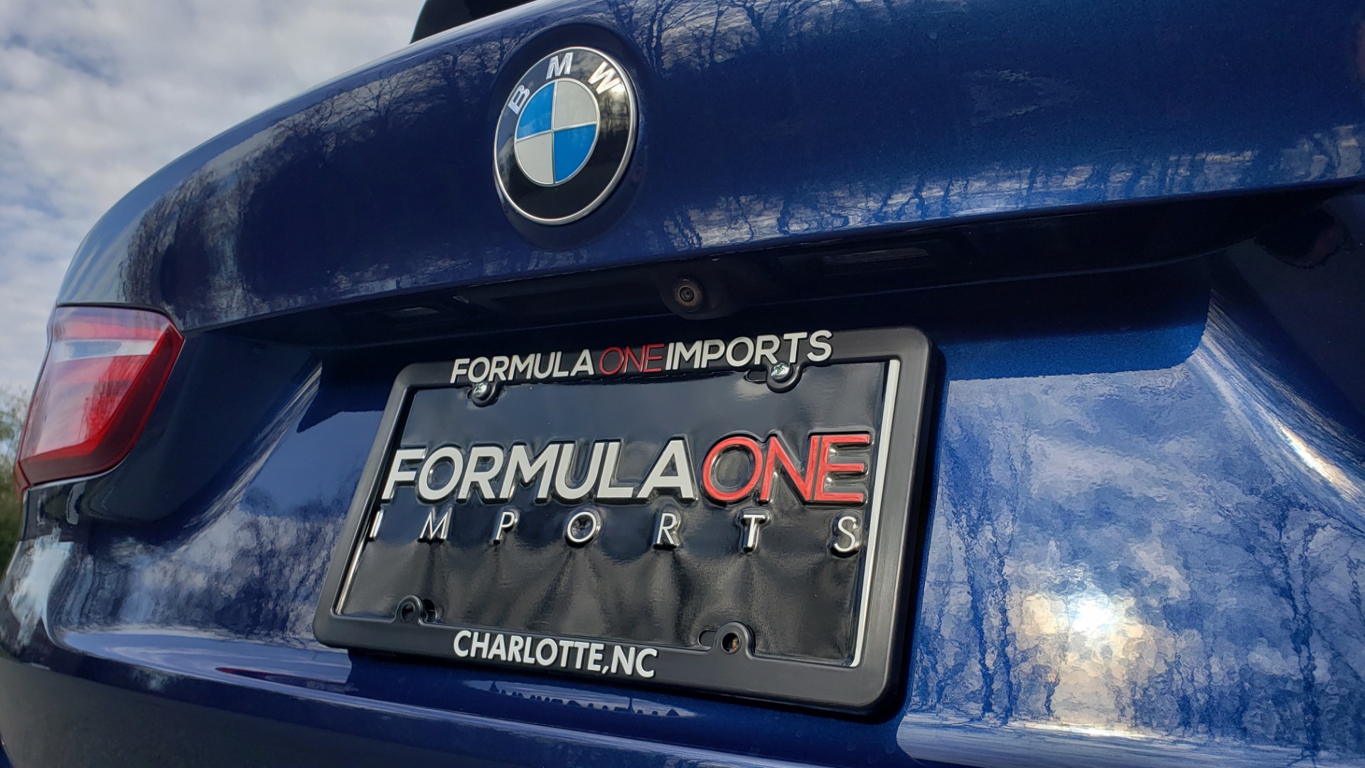 Used 2017 BMW X1 XDRIVE28I PREMIUM / NAV / SNRF / DRVR ASST / CLD WTHR for sale Sold at Formula Imports in Charlotte NC 28227 28