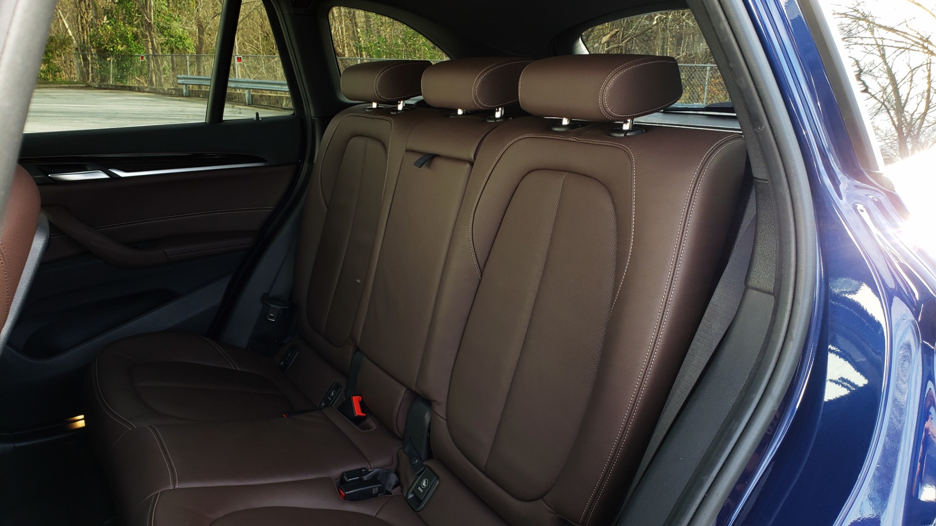 Used 2017 BMW X1 XDRIVE28I PREMIUM / NAV / SNRF / DRVR ASST / CLD WTHR for sale Sold at Formula Imports in Charlotte NC 28227 55