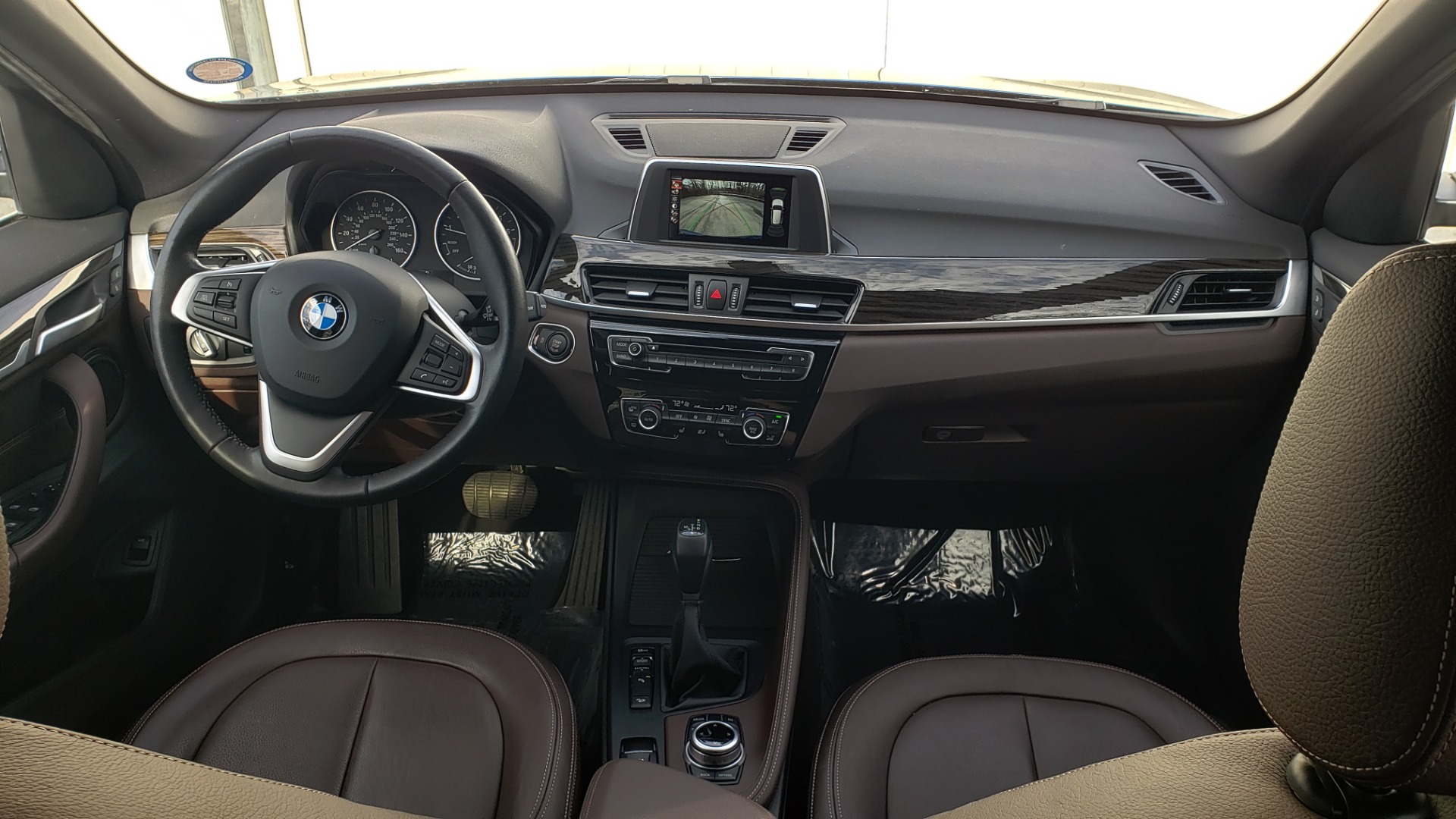 Used 2017 BMW X1 XDRIVE28I PREMIUM / NAV / SNRF / DRVR ASST / CLD WTHR for sale Sold at Formula Imports in Charlotte NC 28227 68