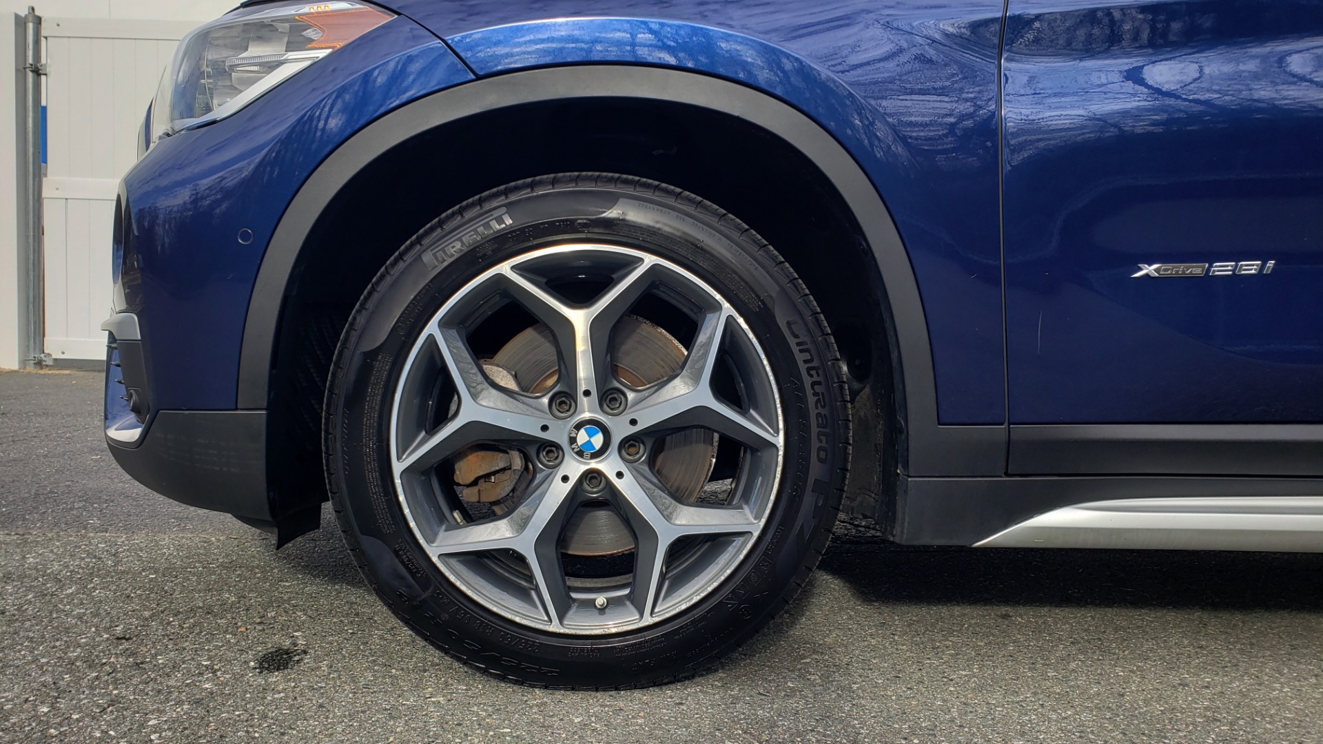Used 2017 BMW X1 XDRIVE28I PREMIUM / NAV / SNRF / DRVR ASST / CLD WTHR for sale Sold at Formula Imports in Charlotte NC 28227 70