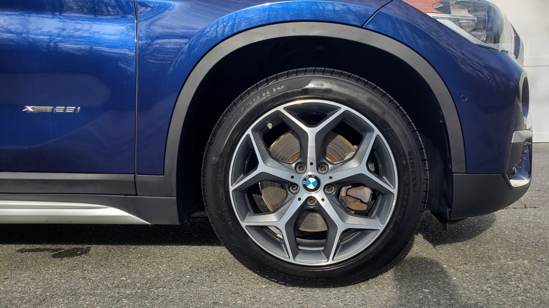 Used 2017 BMW X1 XDRIVE28I PREMIUM / NAV / SNRF / DRVR ASST / CLD WTHR for sale Sold at Formula Imports in Charlotte NC 28227 73