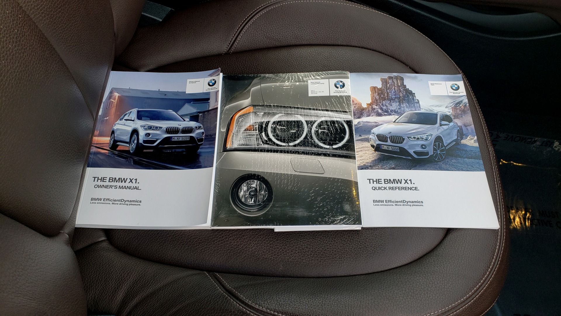 Used 2017 BMW X1 XDRIVE28I PREMIUM / NAV / SNRF / DRVR ASST / CLD WTHR for sale Sold at Formula Imports in Charlotte NC 28227 81