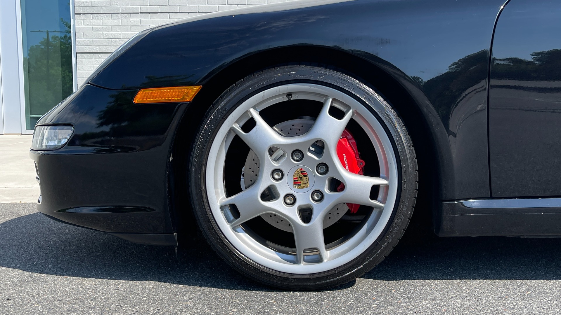 Used 2006 Porsche 911 CARRERA S CABRIOLET / BOSE / CD CHANGER / PWR SEAT PKG / HTD STS for sale $60,999 at Formula Imports in Charlotte NC 28227 11