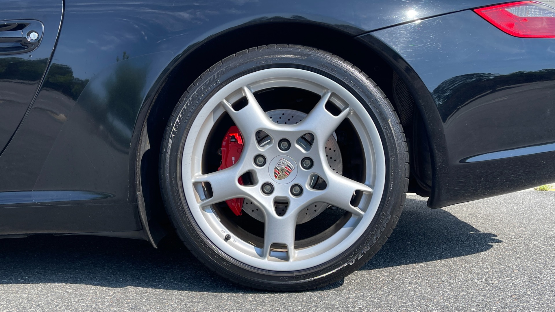 Used 2006 Porsche 911 CARRERA S CABRIOLET / BOSE / CD CHANGER / PWR SEAT PKG / HTD STS for sale $60,999 at Formula Imports in Charlotte NC 28227 12