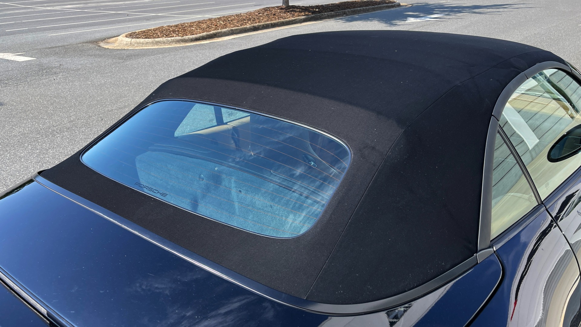 Used 2006 Porsche 911 CARRERA S CABRIOLET / BOSE / CD CHANGER / PWR SEAT PKG / HTD STS for sale $60,999 at Formula Imports in Charlotte NC 28227 18