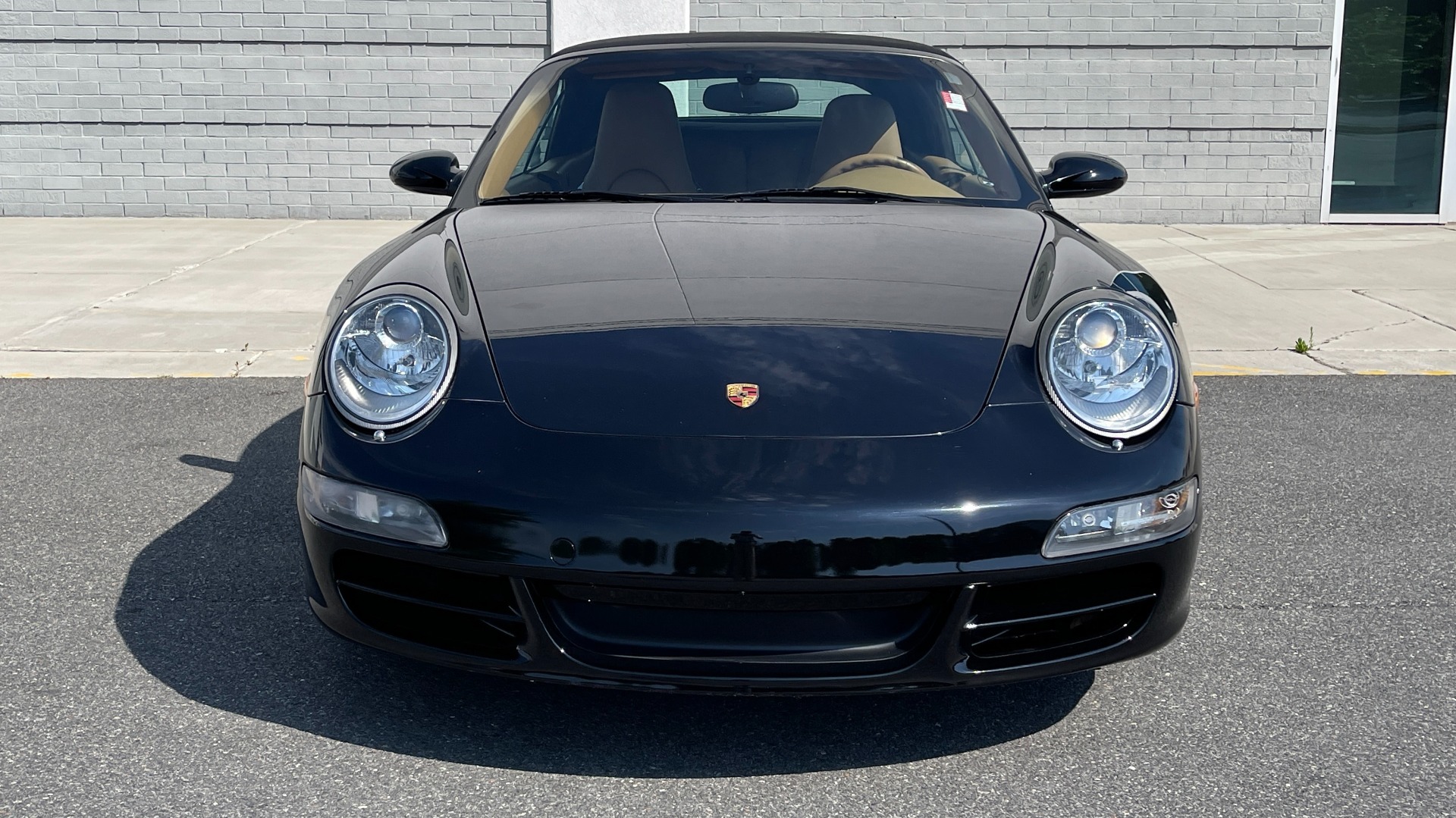 Used 2006 Porsche 911 CARRERA S CABRIOLET / BOSE / CD CHANGER / PWR SEAT PKG / HTD STS for sale $56,400 at Formula Imports in Charlotte NC 28227 25