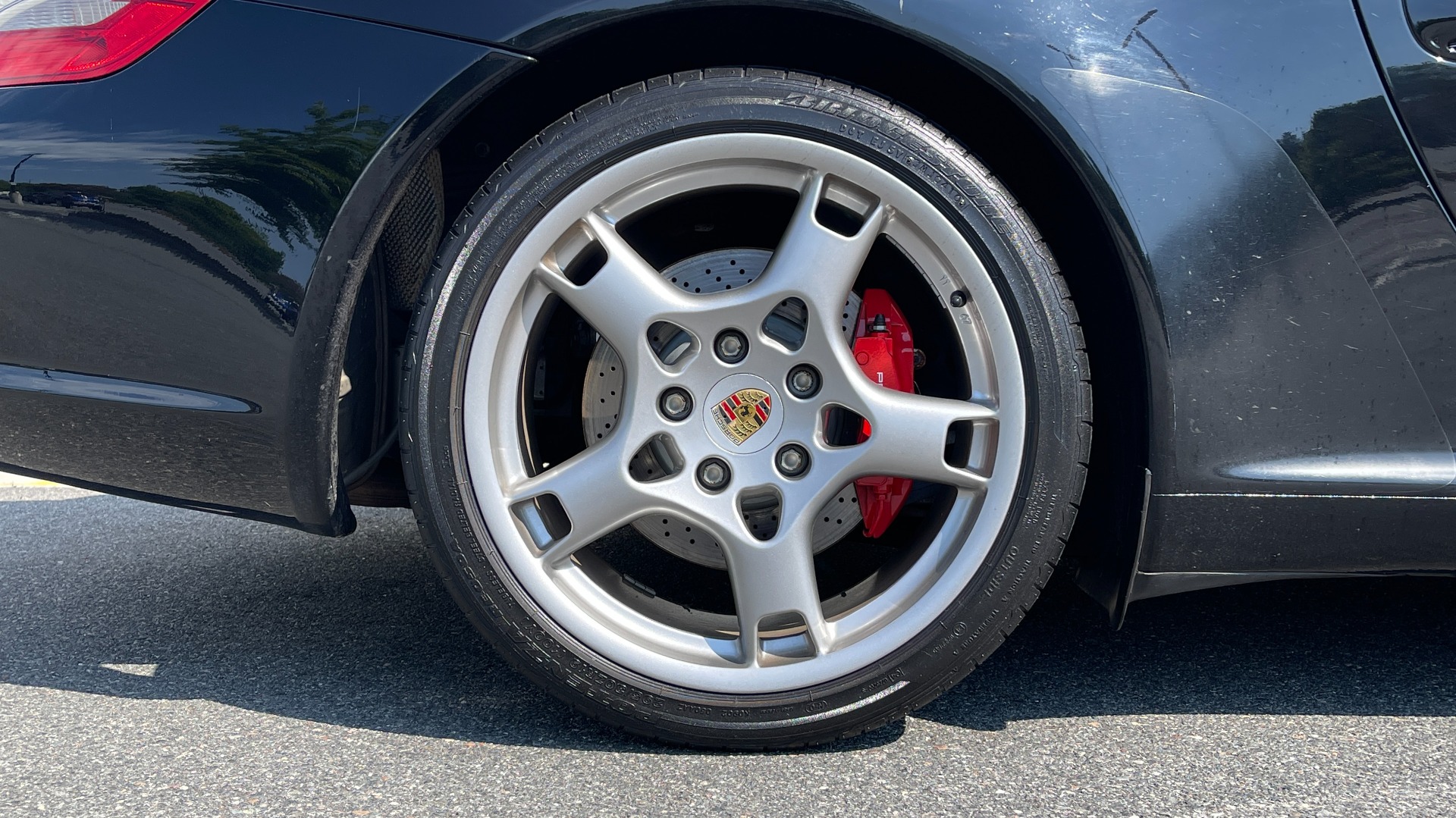Used 2006 Porsche 911 CARRERA S CABRIOLET / BOSE / CD CHANGER / PWR SEAT PKG / HTD STS for sale $60,999 at Formula Imports in Charlotte NC 28227 42