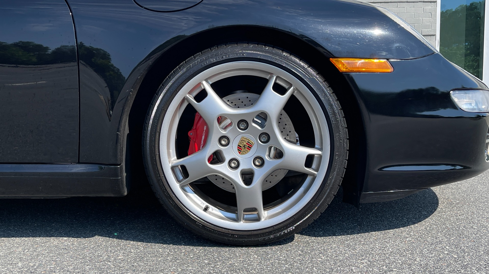 Used 2006 Porsche 911 CARRERA S CABRIOLET / BOSE / CD CHANGER / PWR SEAT PKG / HTD STS for sale $60,999 at Formula Imports in Charlotte NC 28227 43
