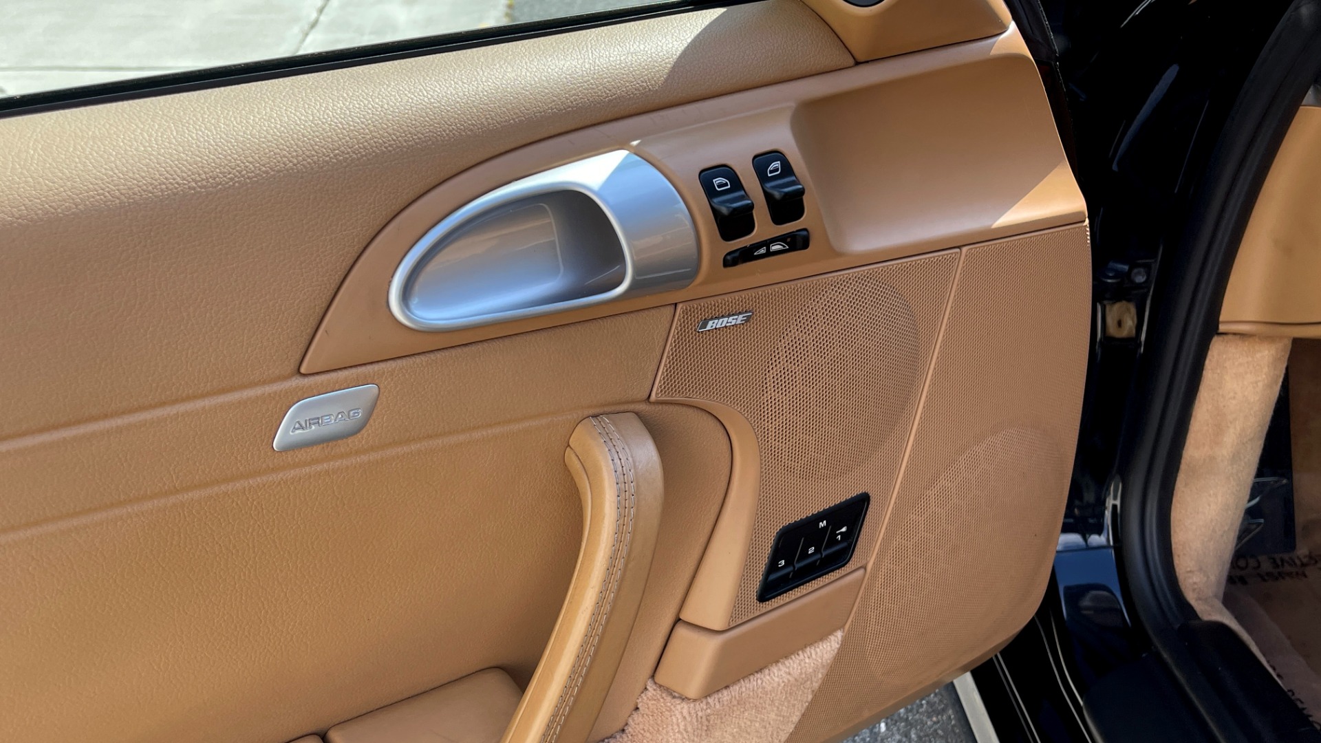 Used 2006 Porsche 911 CARRERA S CABRIOLET / BOSE / CD CHANGER / PWR SEAT PKG / HTD STS for sale $60,999 at Formula Imports in Charlotte NC 28227 47