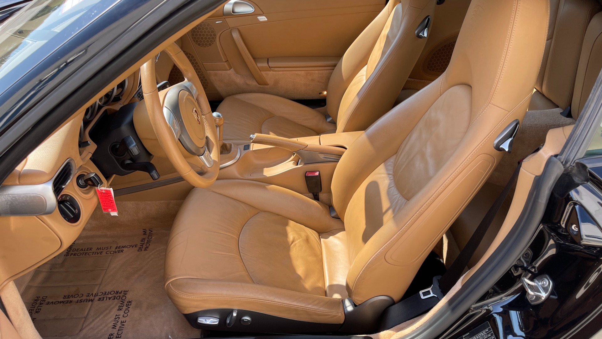 Used 2006 Porsche 911 CARRERA S CABRIOLET / BOSE / CD CHANGER / PWR SEAT PKG / HTD STS for sale $60,999 at Formula Imports in Charlotte NC 28227 49
