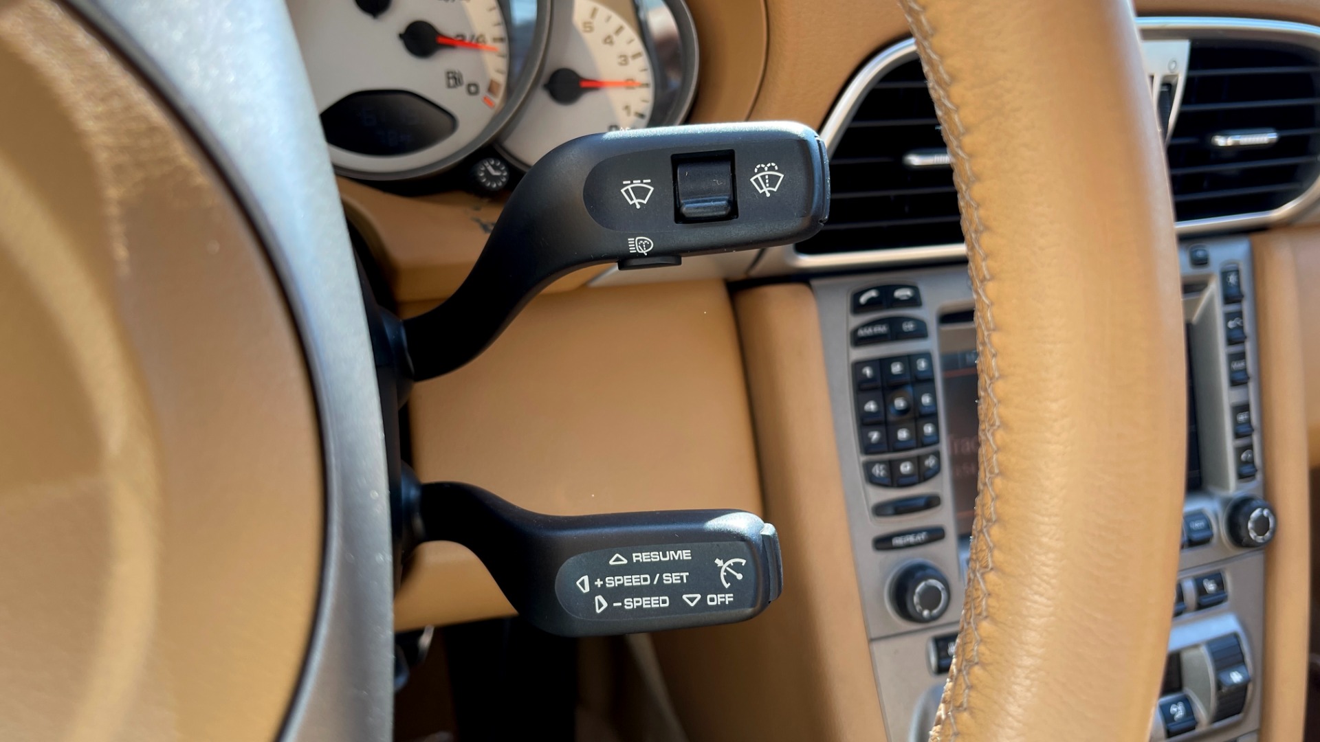 Used 2006 Porsche 911 CARRERA S CABRIOLET / BOSE / CD CHANGER / PWR SEAT PKG / HTD STS for sale $60,999 at Formula Imports in Charlotte NC 28227 59