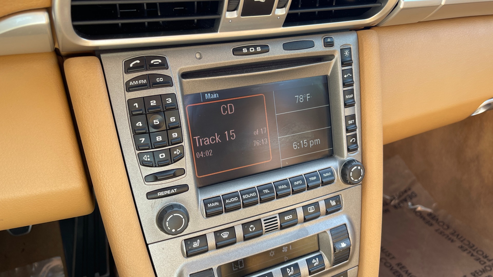 Used 2006 Porsche 911 CARRERA S CABRIOLET / BOSE / CD CHANGER / PWR SEAT PKG / HTD STS for sale $60,999 at Formula Imports in Charlotte NC 28227 62