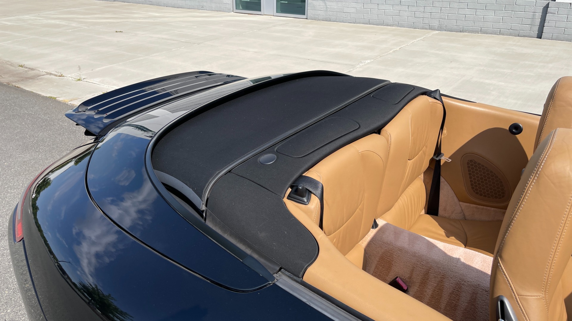 Used 2006 Porsche 911 CARRERA S CABRIOLET / BOSE / CD CHANGER / PWR SEAT PKG / HTD STS for sale $60,999 at Formula Imports in Charlotte NC 28227 70