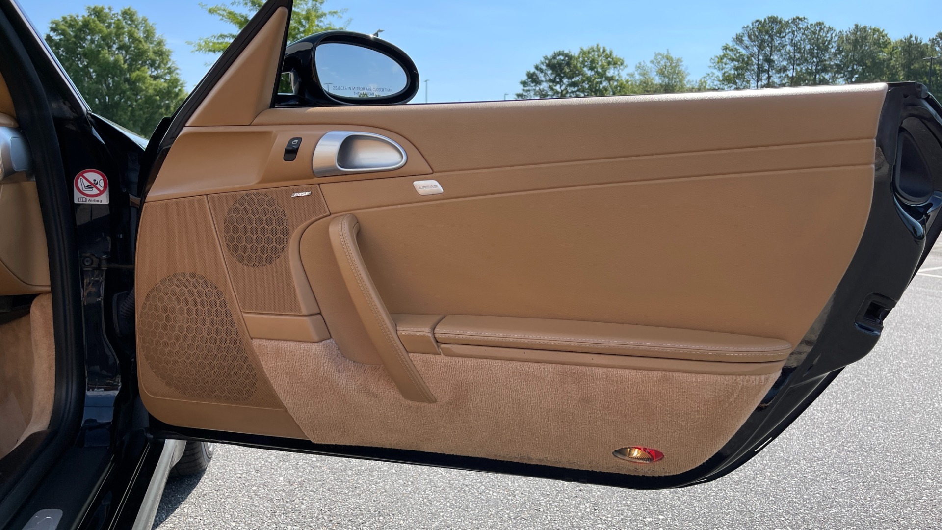 Used 2006 Porsche 911 CARRERA S CABRIOLET / BOSE / CD CHANGER / PWR SEAT PKG / HTD STS for sale $60,999 at Formula Imports in Charlotte NC 28227 72