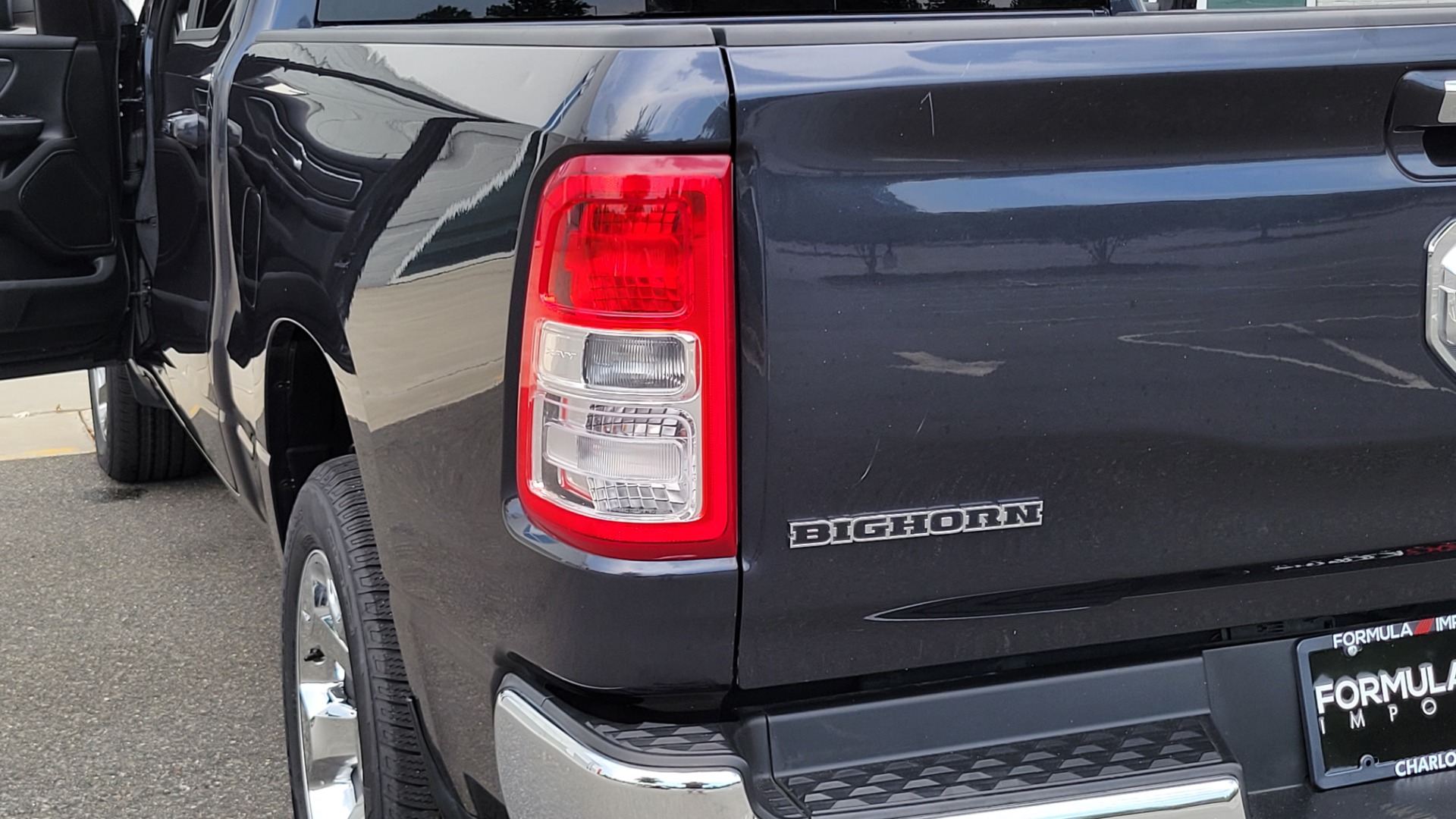 Used 2019 Ram 1500 BIG HORN QUAD CAB 4X2 / 5.7L HEMI / 8-SPD AUTO / CAMERA for sale Sold at Formula Imports in Charlotte NC 28227 30