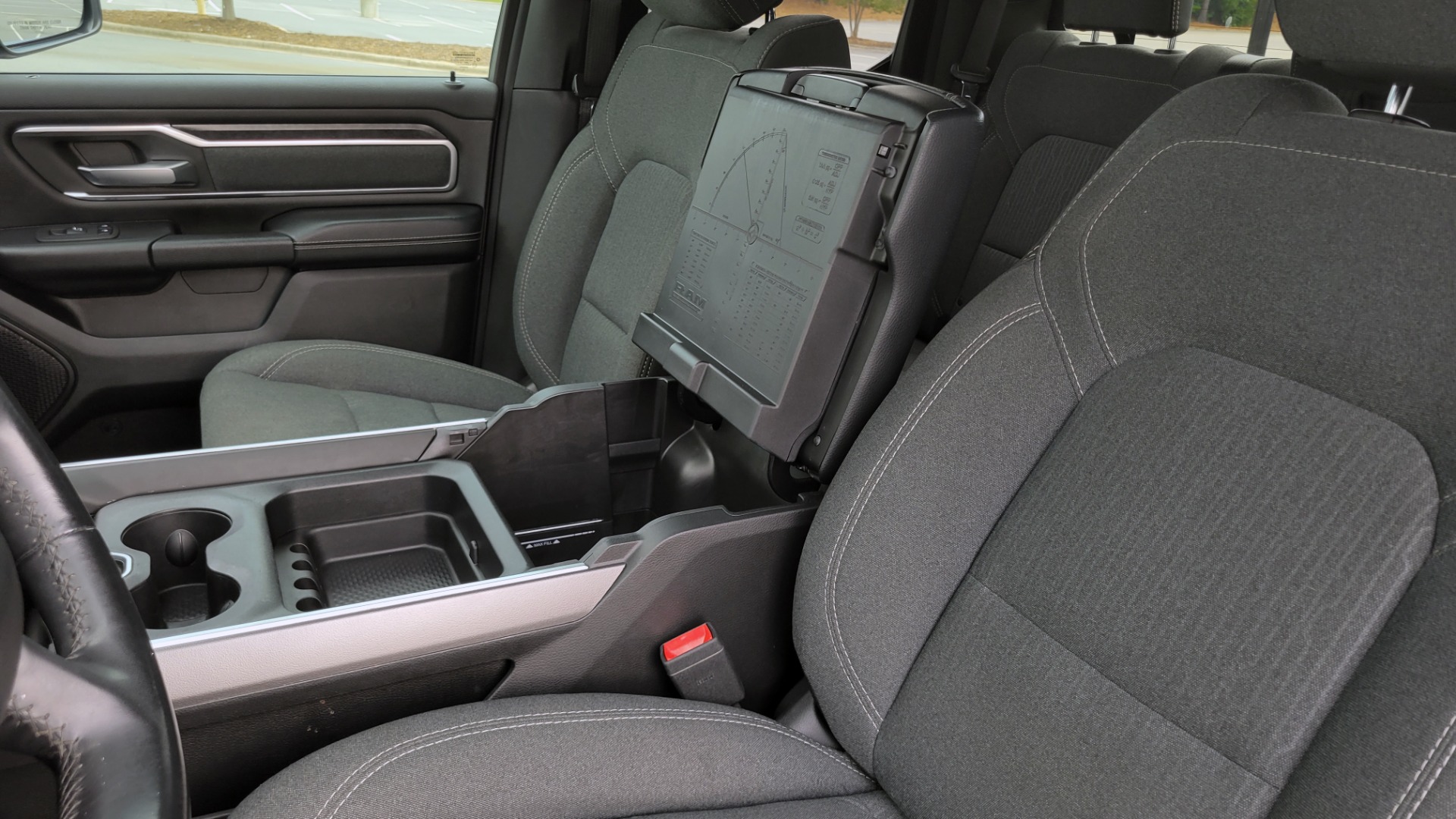 Used 2019 Ram 1500 BIG HORN QUAD CAB 4X2 / 5.7L HEMI / 8-SPD AUTO / CAMERA for sale Sold at Formula Imports in Charlotte NC 28227 59