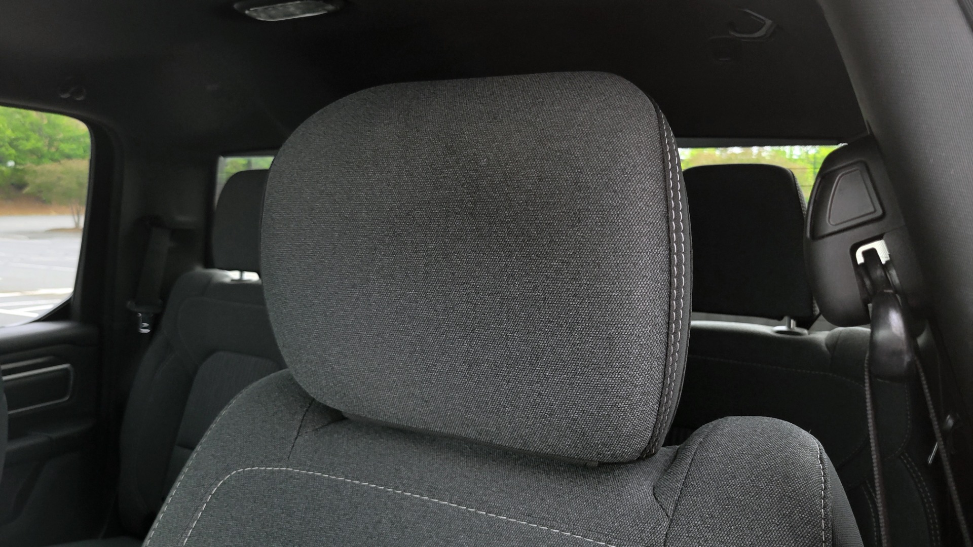Used 2019 Ram 1500 BIG HORN QUAD CAB 4X2 / 5.7L HEMI / 8-SPD AUTO / CAMERA for sale Sold at Formula Imports in Charlotte NC 28227 60