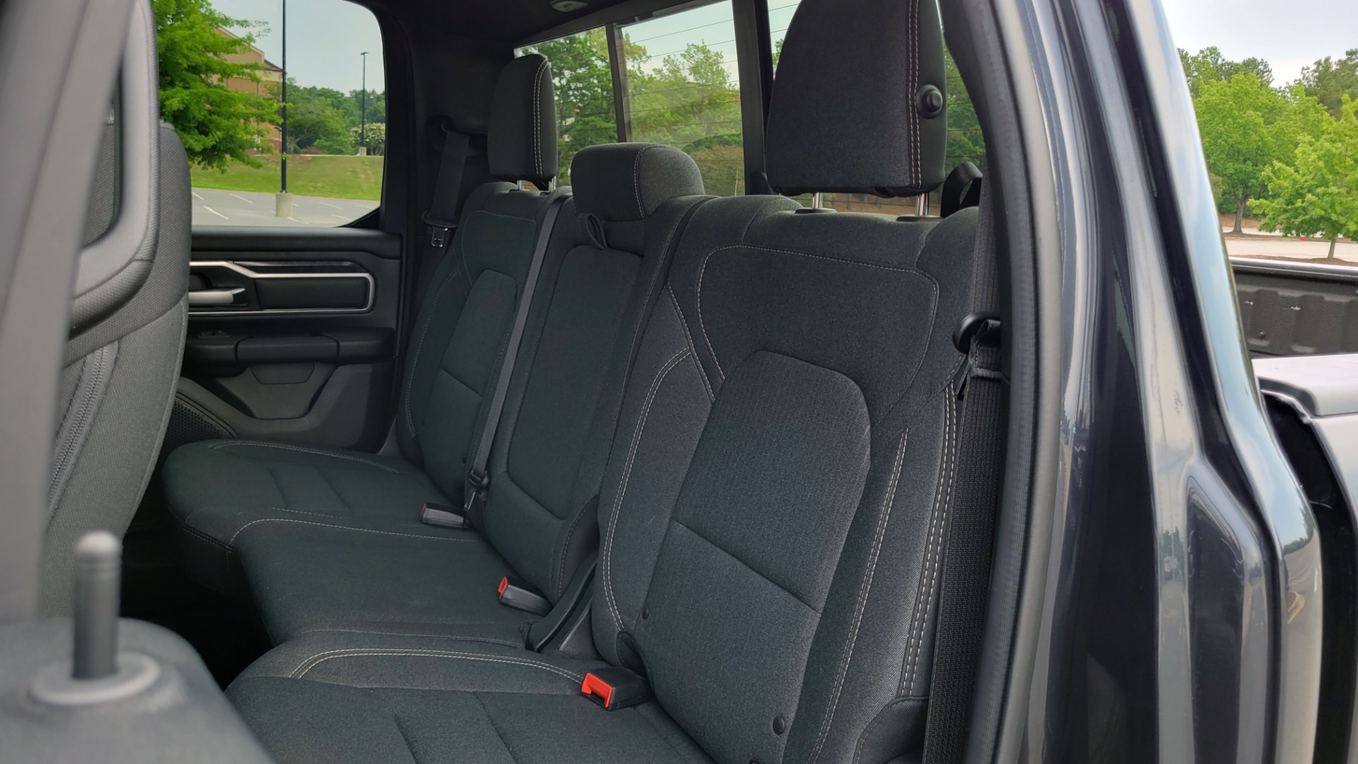 Used 2019 Ram 1500 BIG HORN QUAD CAB 4X2 / 5.7L HEMI / 8-SPD AUTO / CAMERA for sale Sold at Formula Imports in Charlotte NC 28227 65
