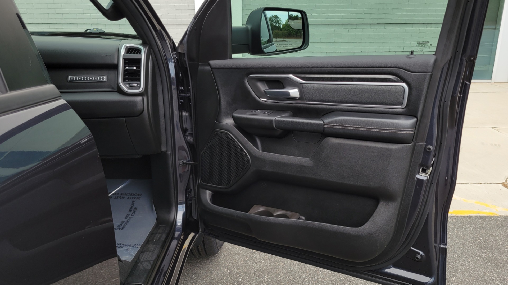Used 2019 Ram 1500 BIG HORN QUAD CAB 4X2 / 5.7L HEMI / 8-SPD AUTO / CAMERA for sale $33,900 at Formula Imports in Charlotte NC 28227 66