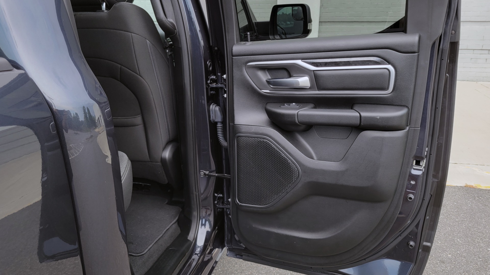 Used 2019 Ram 1500 BIG HORN QUAD CAB 4X2 / 5.7L HEMI / 8-SPD AUTO / CAMERA for sale Sold at Formula Imports in Charlotte NC 28227 72