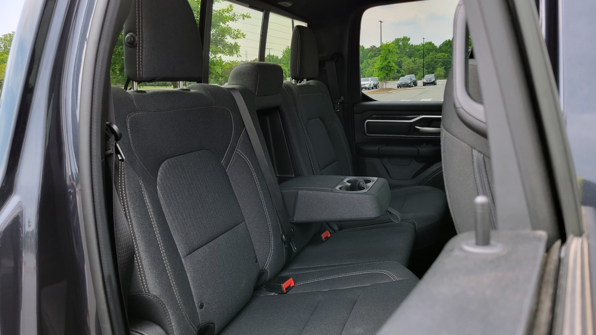 Used 2019 Ram 1500 BIG HORN QUAD CAB 4X2 / 5.7L HEMI / 8-SPD AUTO / CAMERA for sale Sold at Formula Imports in Charlotte NC 28227 74