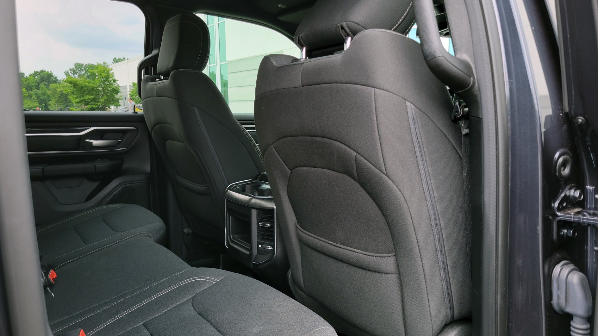 Used 2019 Ram 1500 BIG HORN QUAD CAB 4X2 / 5.7L HEMI / 8-SPD AUTO / CAMERA for sale Sold at Formula Imports in Charlotte NC 28227 76