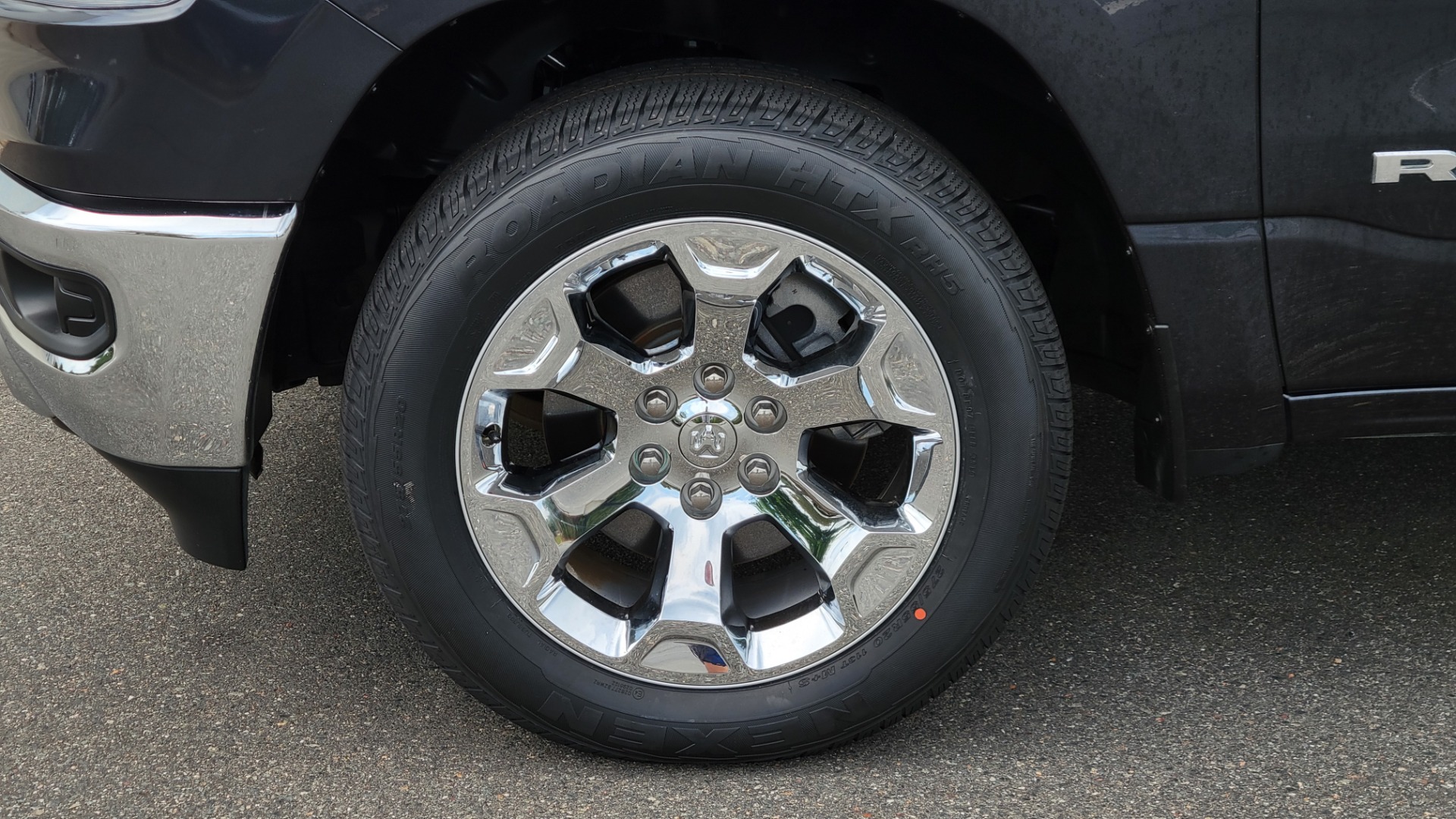 Used 2019 Ram 1500 BIG HORN QUAD CAB 4X2 / 5.7L HEMI / 8-SPD AUTO / CAMERA for sale Sold at Formula Imports in Charlotte NC 28227 79
