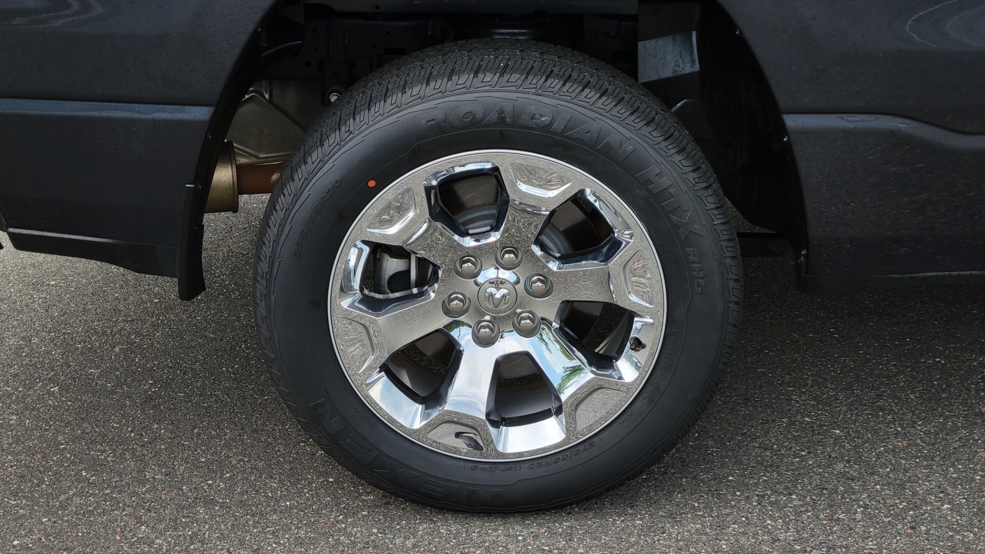 Used 2019 Ram 1500 BIG HORN QUAD CAB 4X2 / 5.7L HEMI / 8-SPD AUTO / CAMERA for sale Sold at Formula Imports in Charlotte NC 28227 81