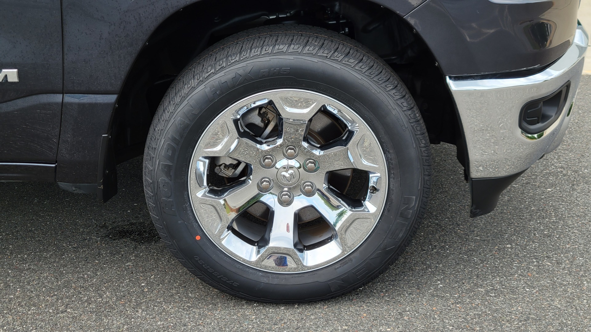 Used 2019 Ram 1500 BIG HORN QUAD CAB 4X2 / 5.7L HEMI / 8-SPD AUTO / CAMERA for sale Sold at Formula Imports in Charlotte NC 28227 82