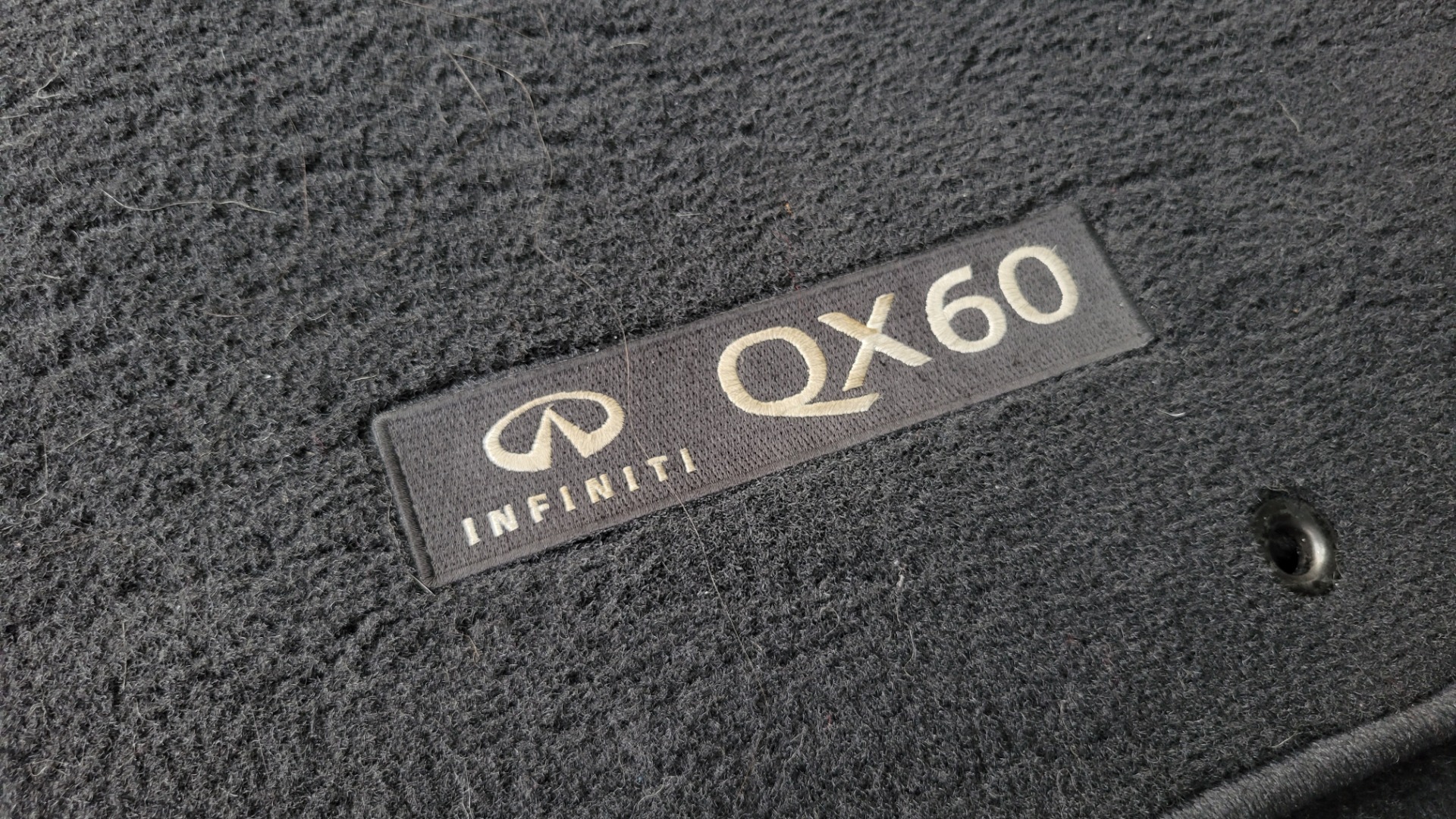 Used 2019 INFINITI QX60 PURE 3.5L / AWD / NAV / SUNROOF / 3-ROW / CAMERA for sale Sold at Formula Imports in Charlotte NC 28227 16