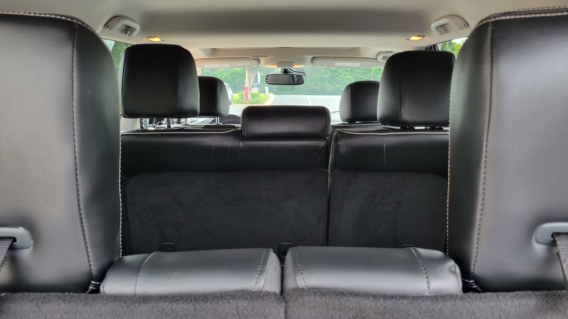 Used 2019 INFINITI QX60 PURE 3.5L / AWD / NAV / SUNROOF / 3-ROW / CAMERA for sale Sold at Formula Imports in Charlotte NC 28227 17
