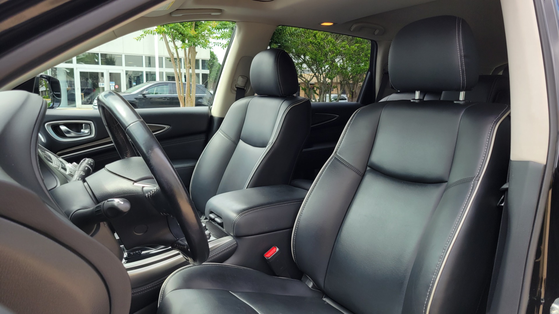 Used 2019 INFINITI QX60 PURE 3.5L / AWD / NAV / SUNROOF / 3-ROW / CAMERA for sale Sold at Formula Imports in Charlotte NC 28227 26