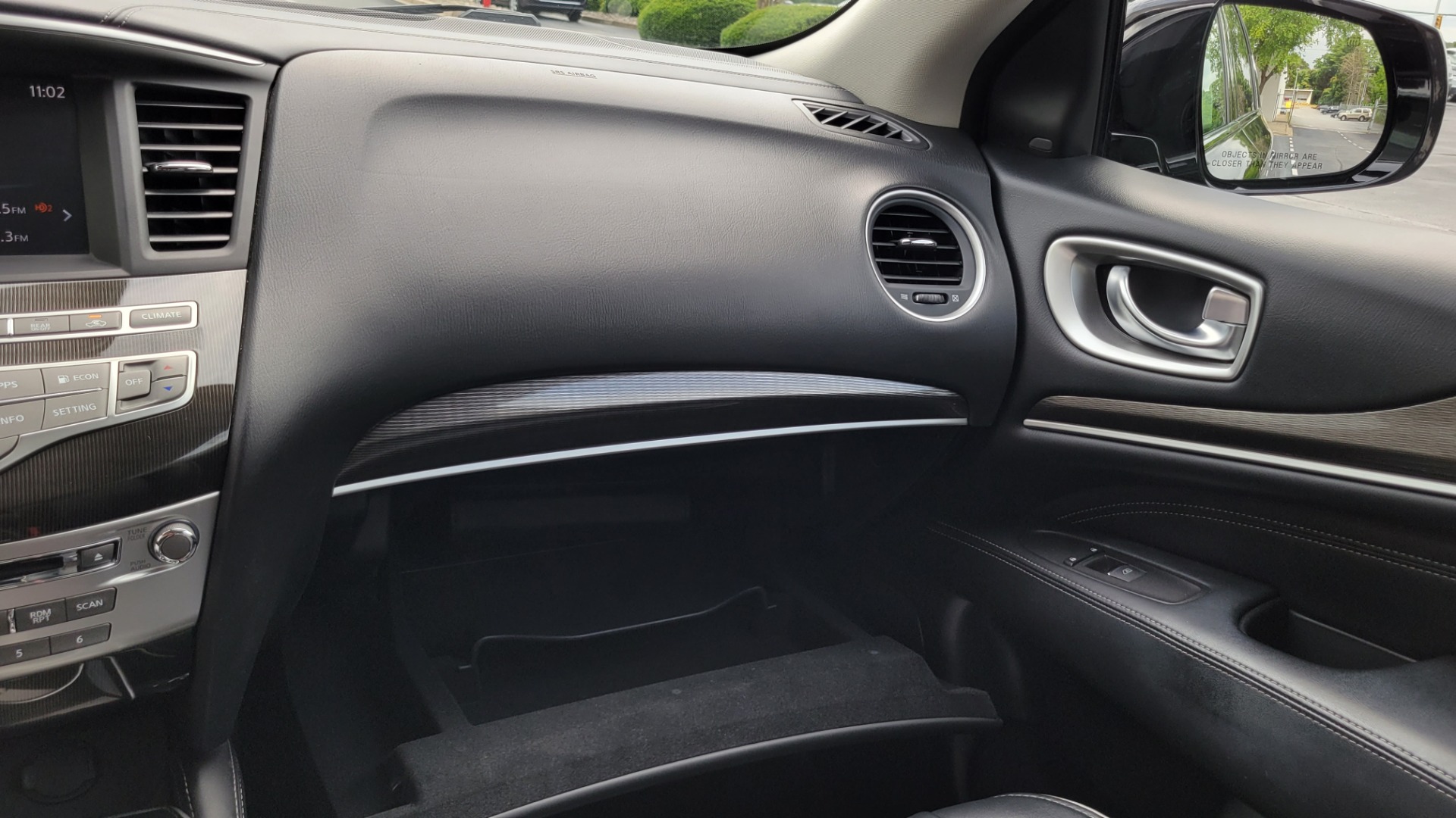 Used 2019 INFINITI QX60 PURE 3.5L / AWD / NAV / SUNROOF / 3-ROW / CAMERA for sale Sold at Formula Imports in Charlotte NC 28227 40