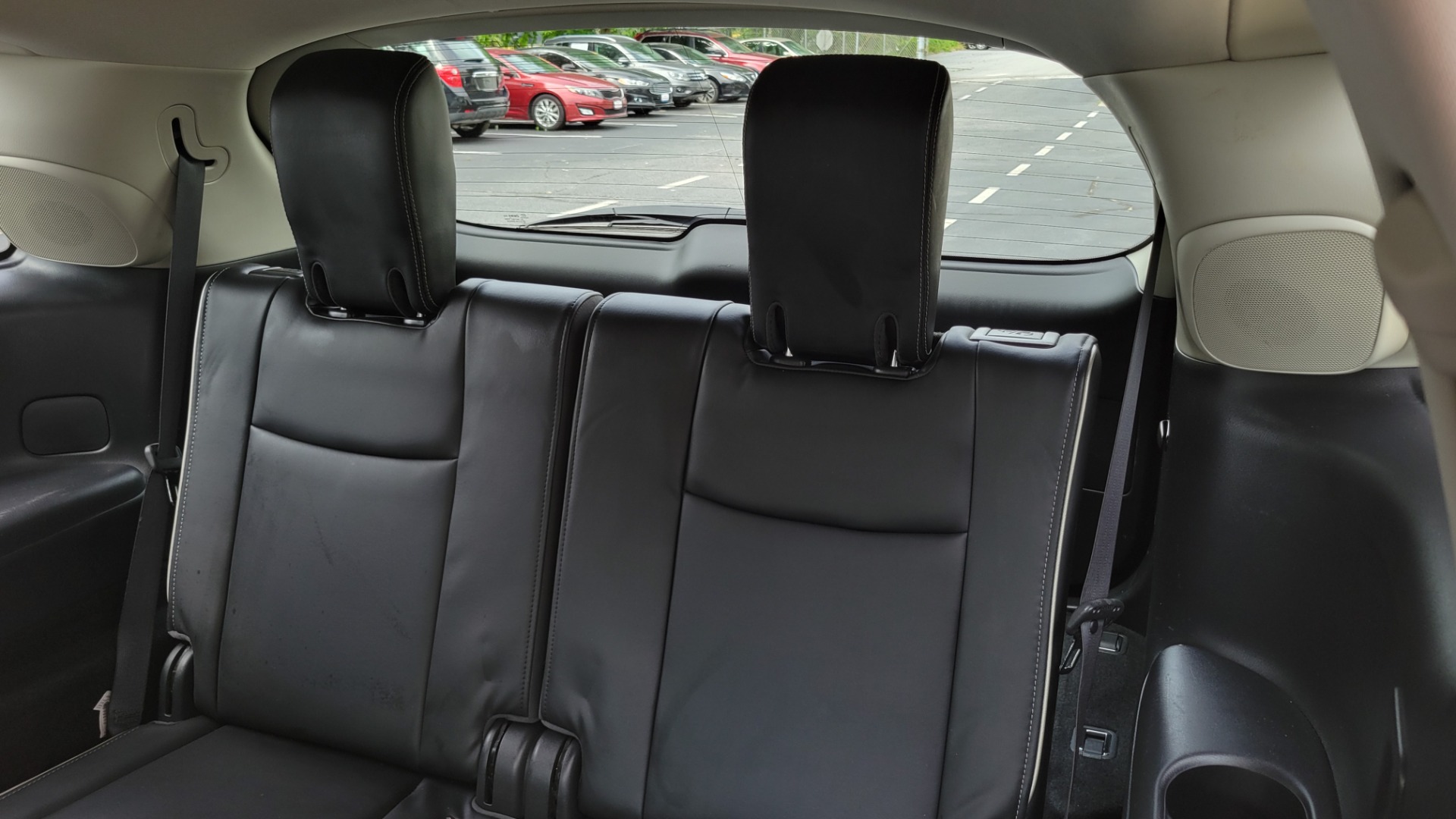 Used 2019 INFINITI QX60 PURE 3.5L / AWD / NAV / SUNROOF / 3-ROW / CAMERA for sale Sold at Formula Imports in Charlotte NC 28227 54