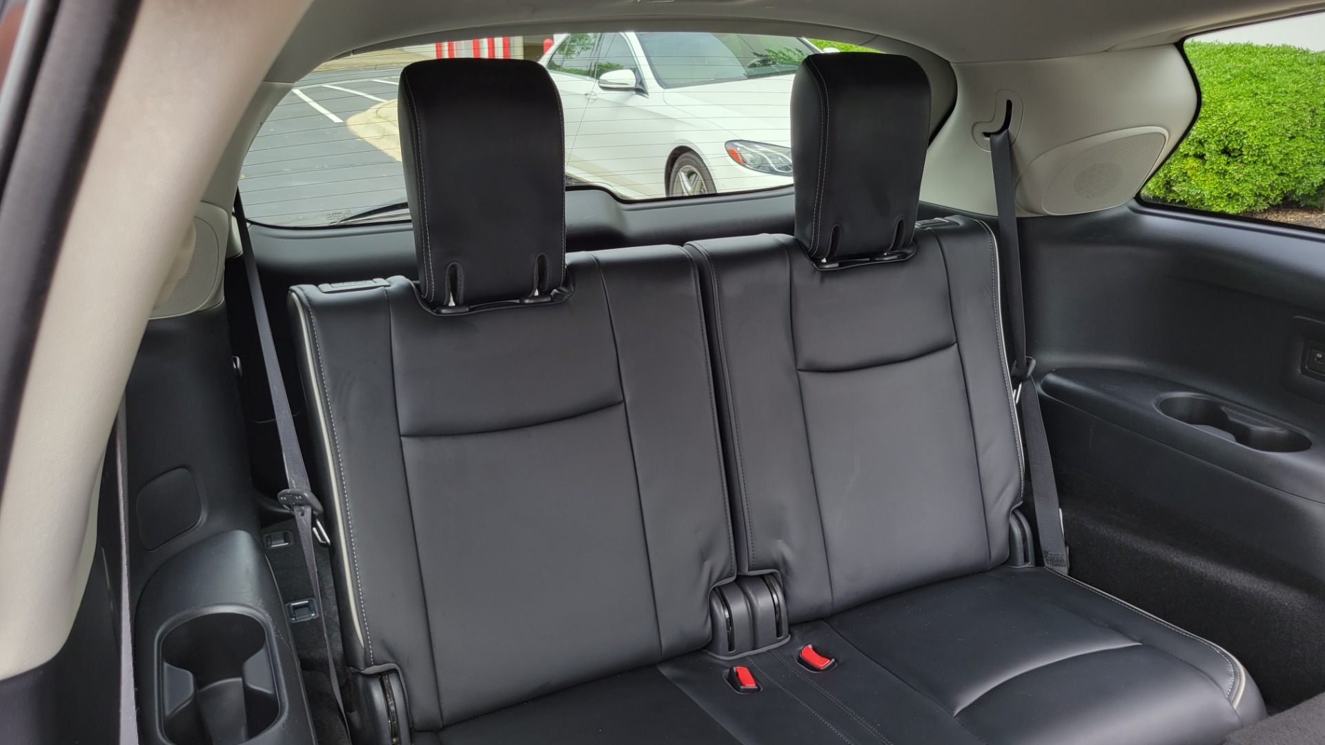 Used 2019 INFINITI QX60 PURE 3.5L / AWD / NAV / SUNROOF / 3-ROW / CAMERA for sale Sold at Formula Imports in Charlotte NC 28227 55