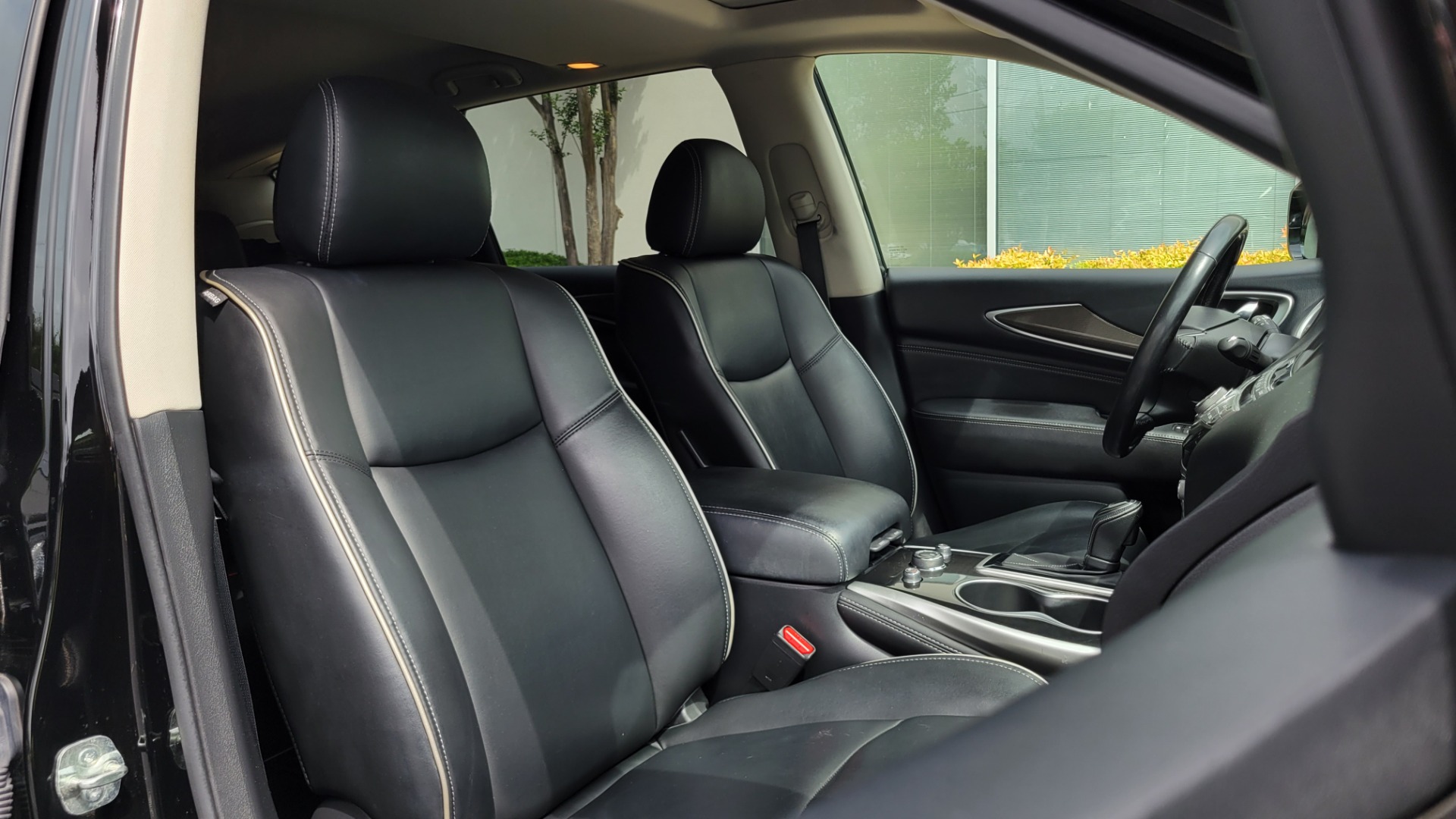 Used 2019 INFINITI QX60 PURE 3.5L / AWD / NAV / SUNROOF / 3-ROW / CAMERA for sale Sold at Formula Imports in Charlotte NC 28227 61