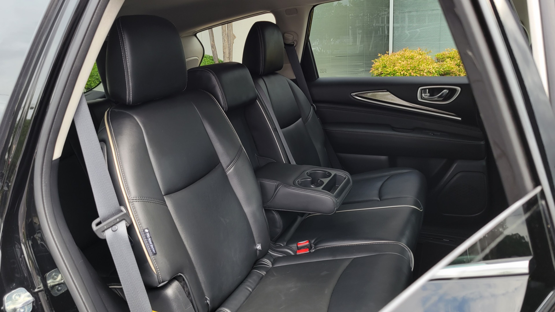 Used 2019 INFINITI QX60 PURE 3.5L / AWD / NAV / SUNROOF / 3-ROW / CAMERA for sale Sold at Formula Imports in Charlotte NC 28227 65