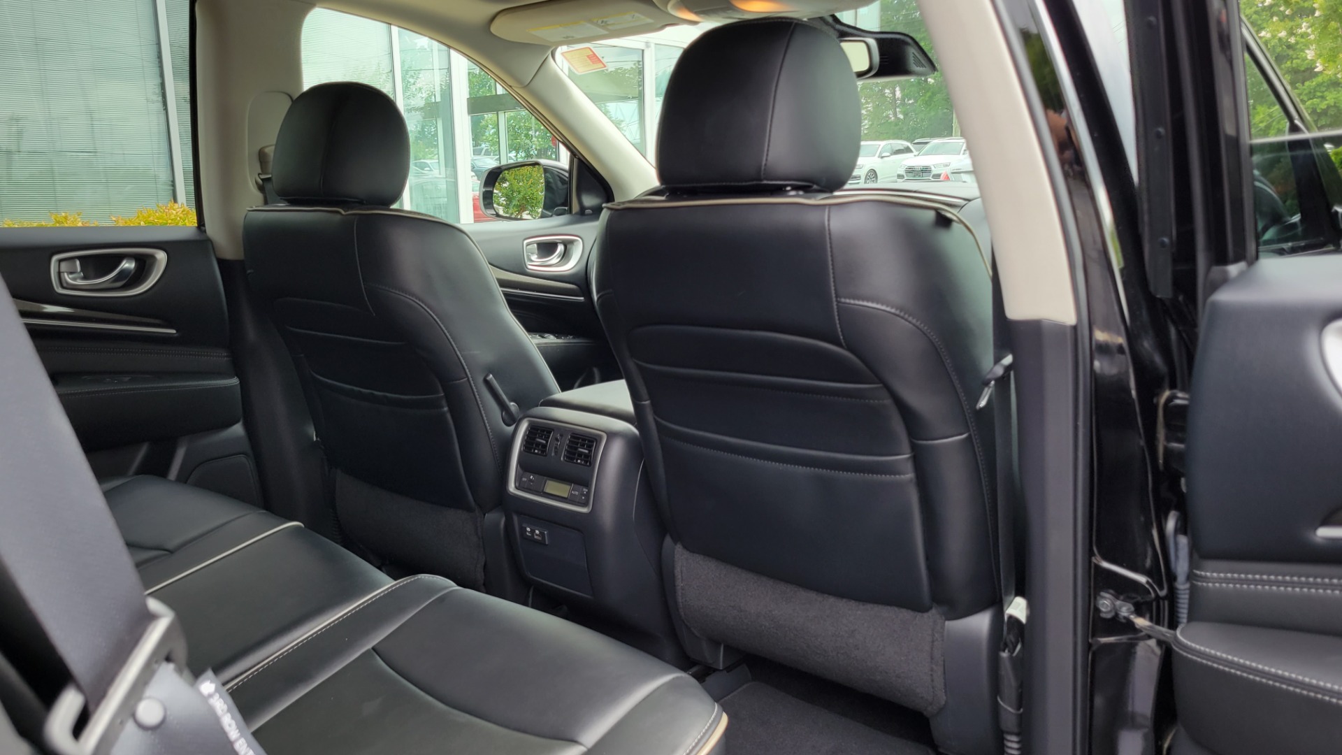 Used 2019 INFINITI QX60 PURE 3.5L / AWD / NAV / SUNROOF / 3-ROW / CAMERA for sale Sold at Formula Imports in Charlotte NC 28227 67