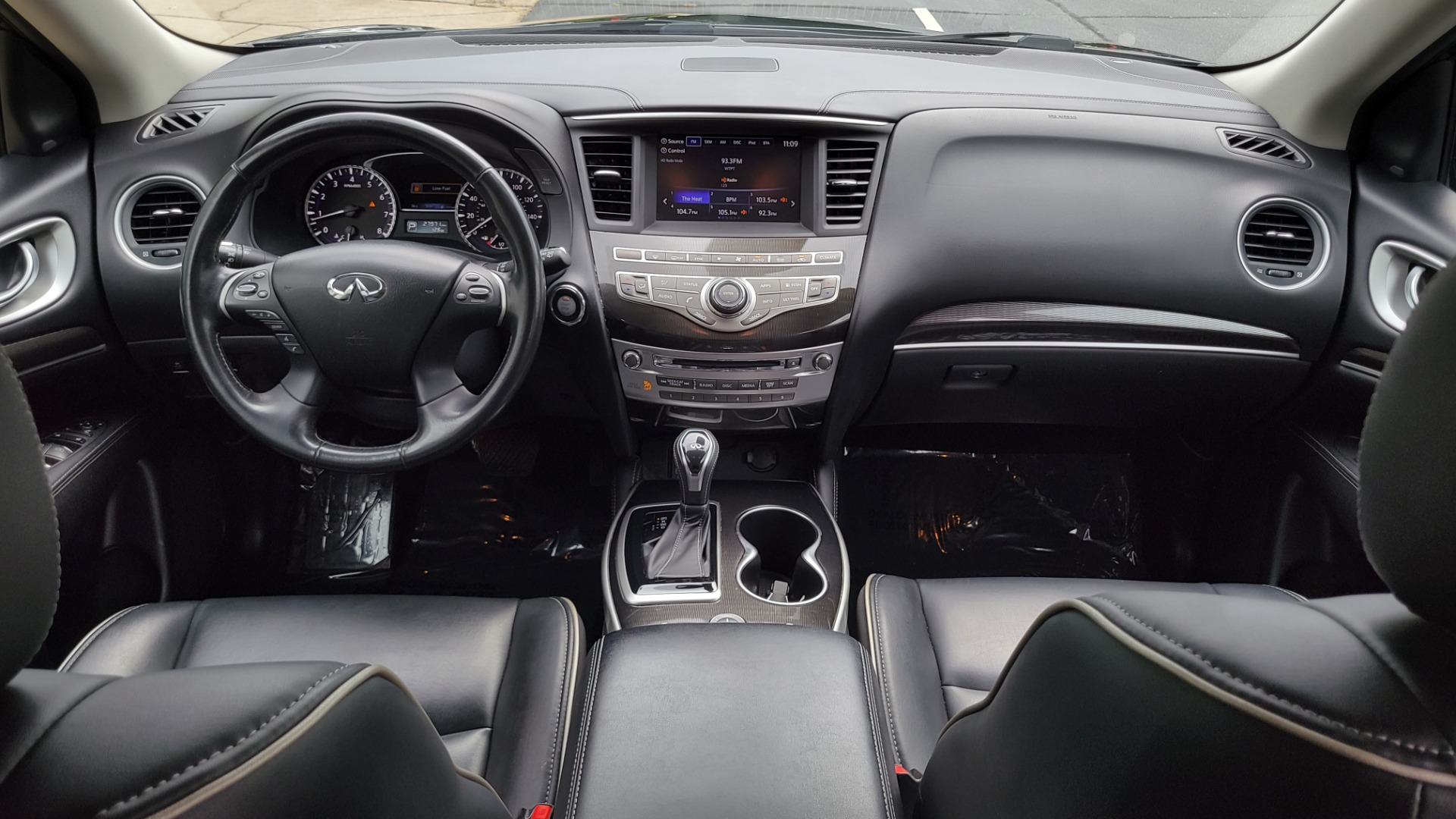 Used 2019 INFINITI QX60 PURE 3.5L / AWD / NAV / SUNROOF / 3-ROW / CAMERA for sale Sold at Formula Imports in Charlotte NC 28227 69