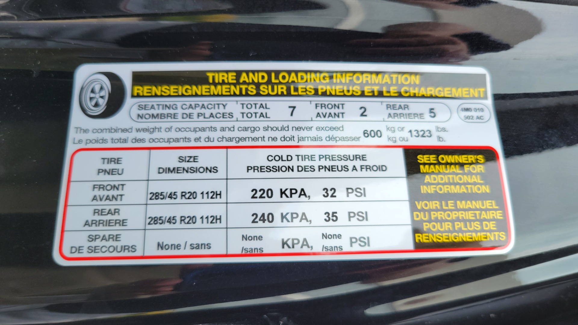 Used 2019 Audi Q7 PREMIUM PLUS / COLD WTHR / NAV / SUNROOF / 3-ROW / CAMERA for sale Sold at Formula Imports in Charlotte NC 28227 102