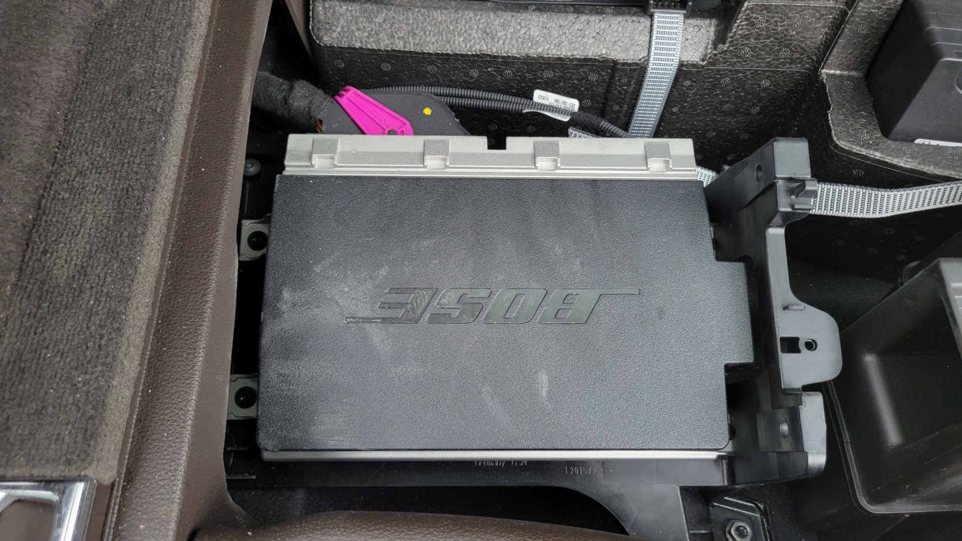 Used 2019 Audi Q7 PREMIUM PLUS / COLD WTHR / NAV / SUNROOF / 3-ROW / CAMERA for sale Sold at Formula Imports in Charlotte NC 28227 24