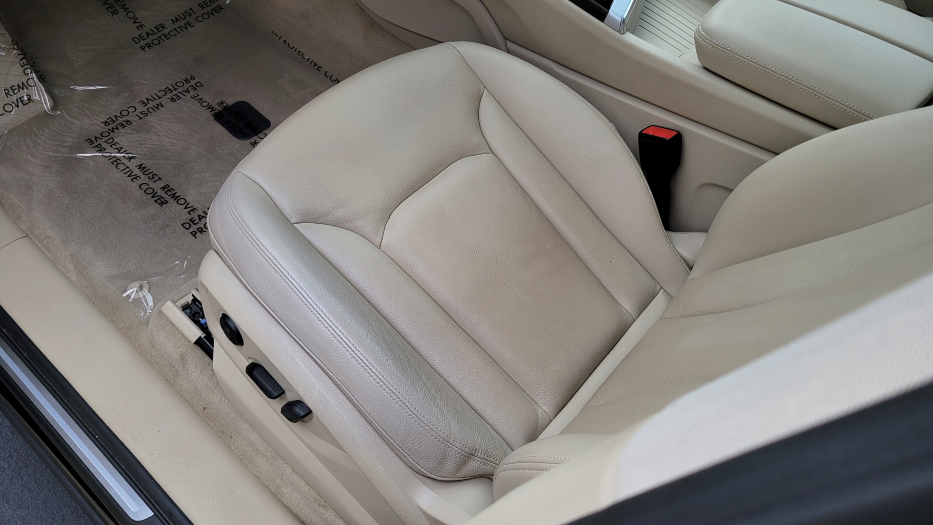 Used 2019 Audi Q7 PREMIUM PLUS / COLD WTHR / NAV / SUNROOF / 3-ROW / CAMERA for sale Sold at Formula Imports in Charlotte NC 28227 31