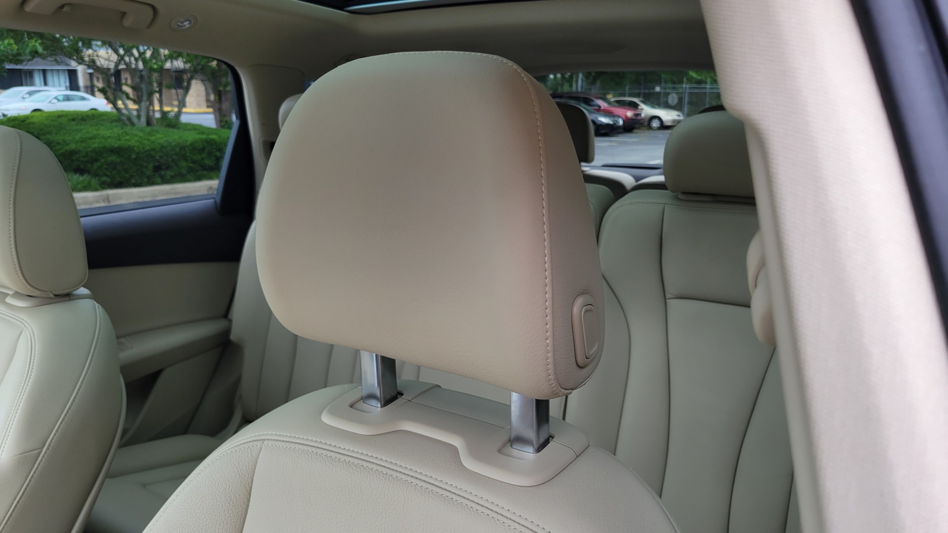Used 2019 Audi Q7 PREMIUM PLUS / COLD WTHR / NAV / SUNROOF / 3-ROW / CAMERA for sale $45,295 at Formula Imports in Charlotte NC 28227 34